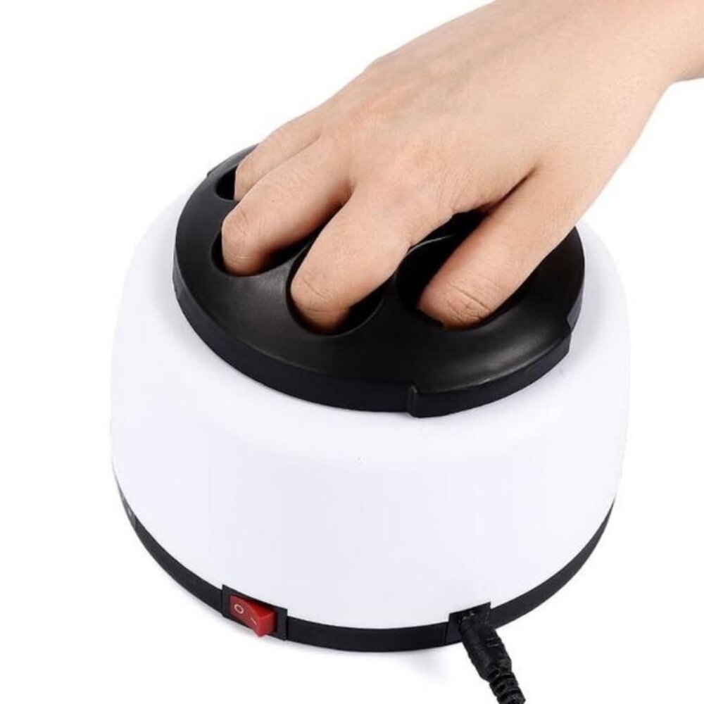 Efficient Portable Steam Gel Polish Remover - Professional UV Nail Cleaner - Picture 2 of 4